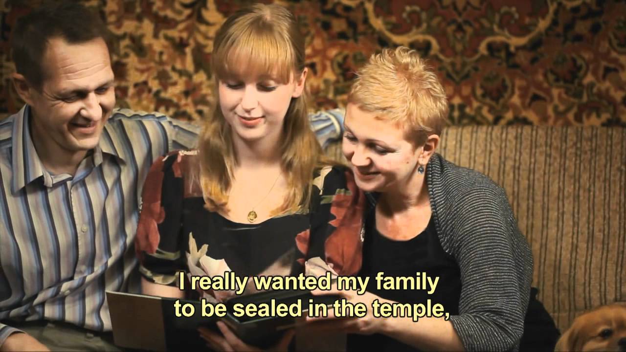 Mormon Personal Progress Effects