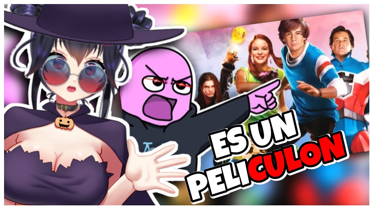YadiDoll reacciona a Hablemos de este PELICULON👌- Súper escuela de Héroes @Nokiru