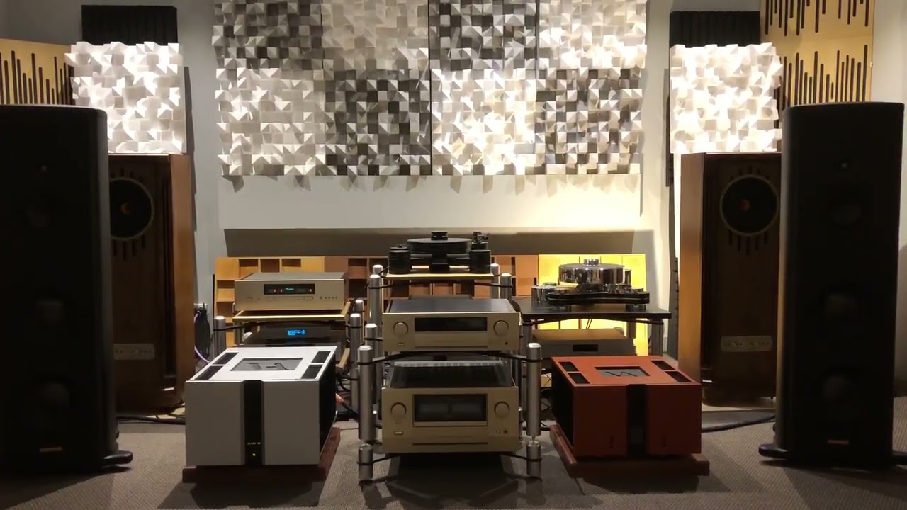 Magico S5 MKII & Vitus SS-103 & Vitus Sl-103