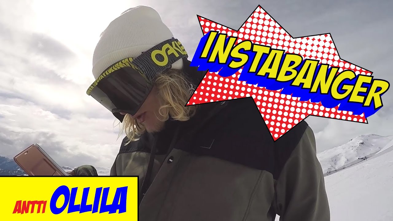 Instabanger || Antti Ollila