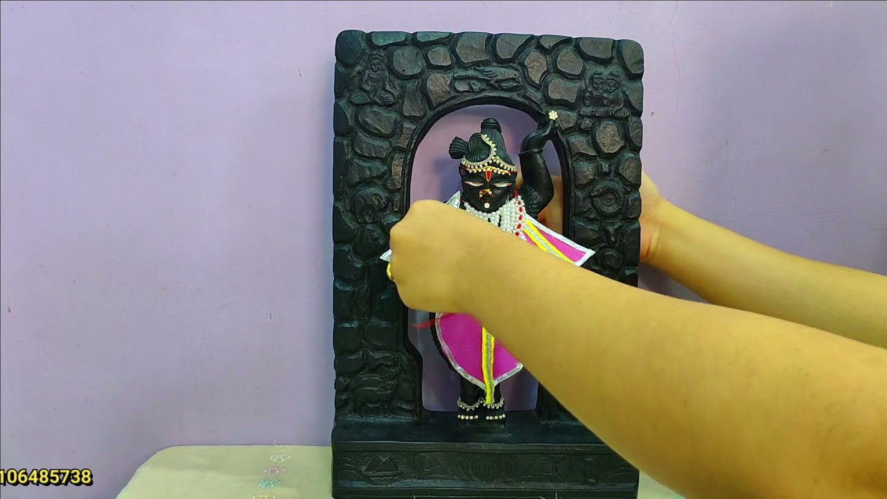 shrinathji shringar - pushtimarg shringar | Buy shrinathji murti