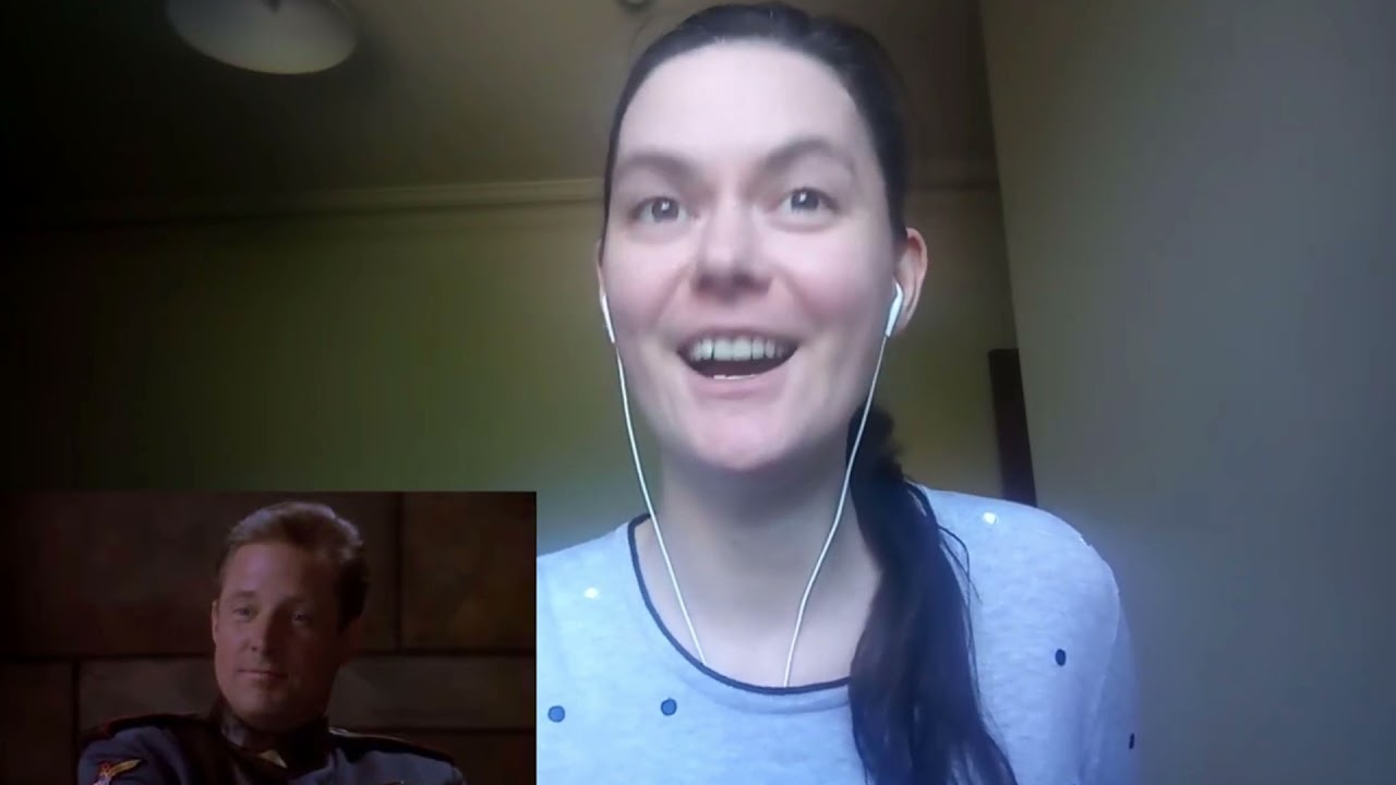 Babylon 5 | S2E16 - In the Shadow of Z'Ha'Dum - Part One | Reaction