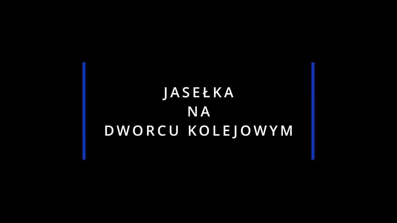 Jasełka na Dworcu Kolejowym 2023
