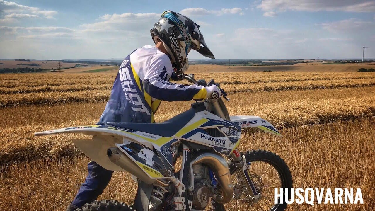 HUSQVARNA 85 TC 😈
