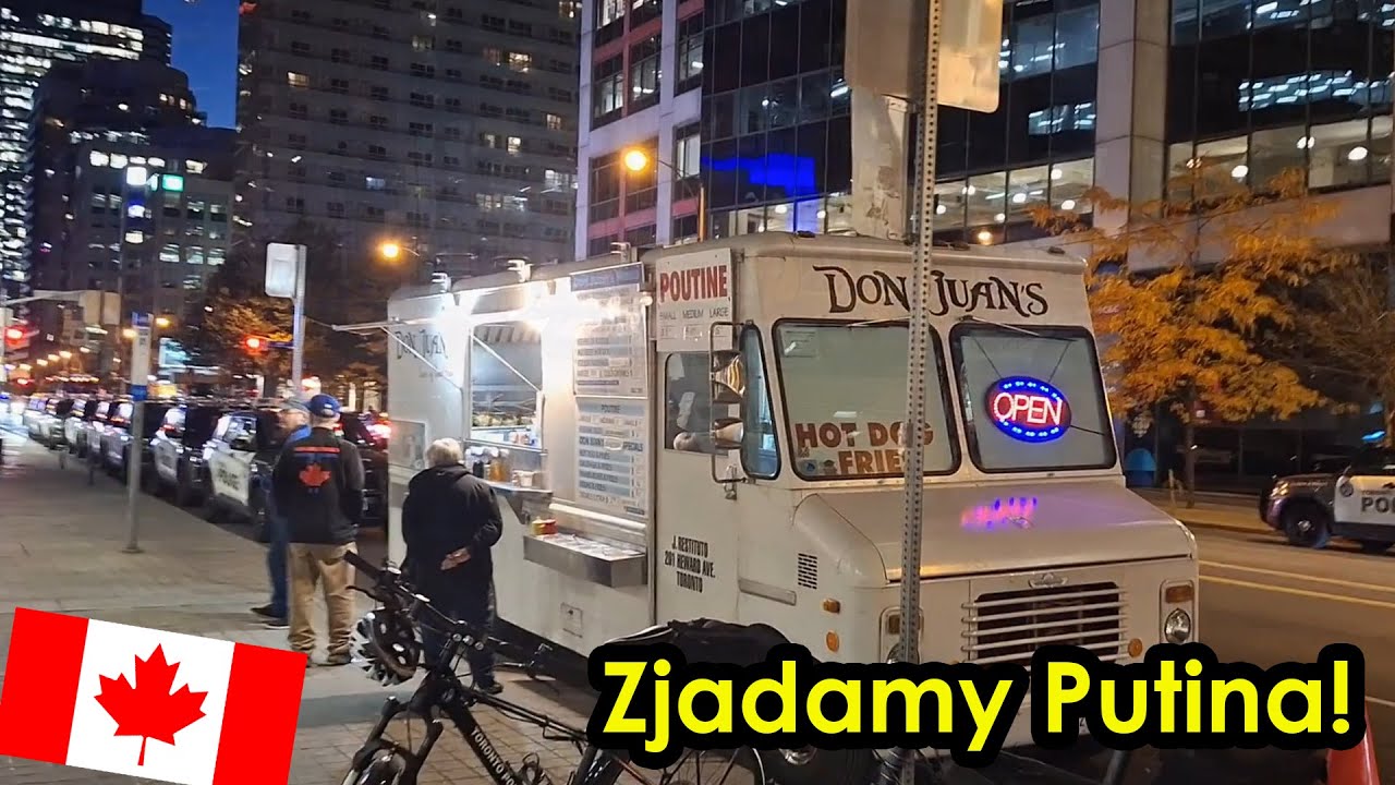 Kanada 1 - Stopover w Toronto czyli przerwa między lotami - idziemy na miasto!