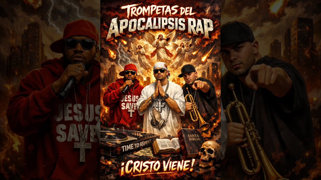 Cuando suenan las trompetas 