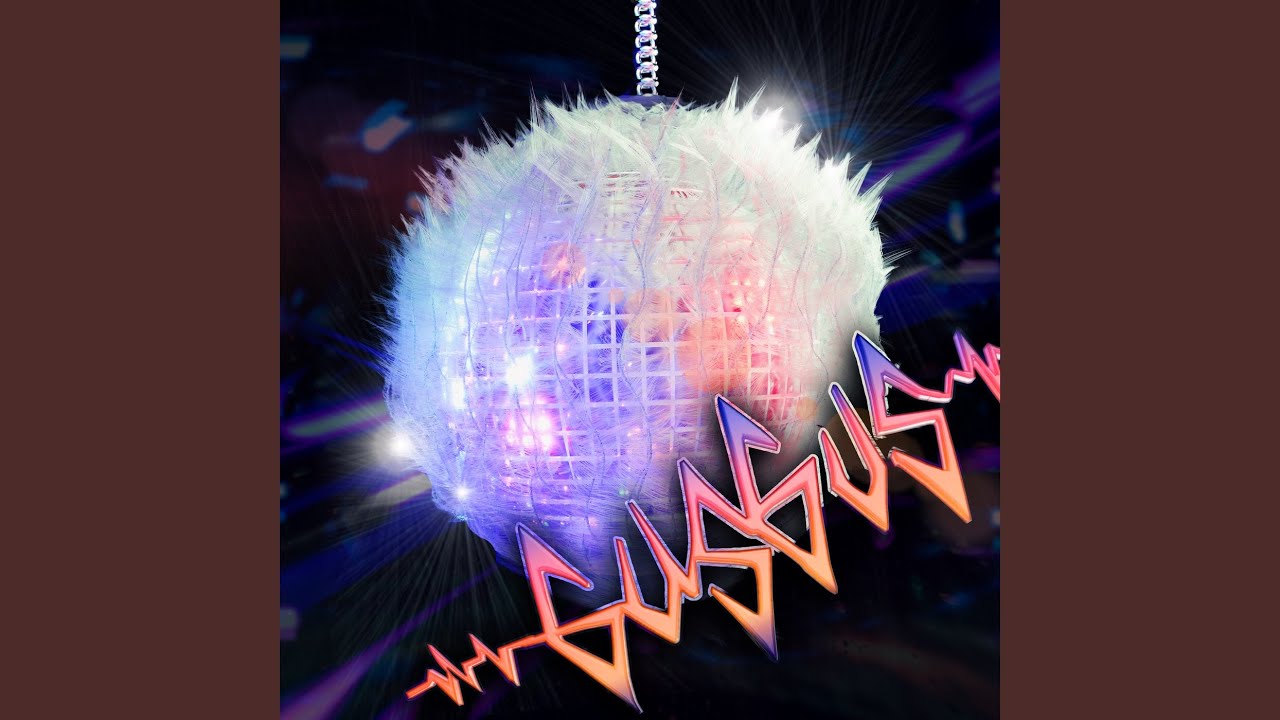 Partýið er þú og ég