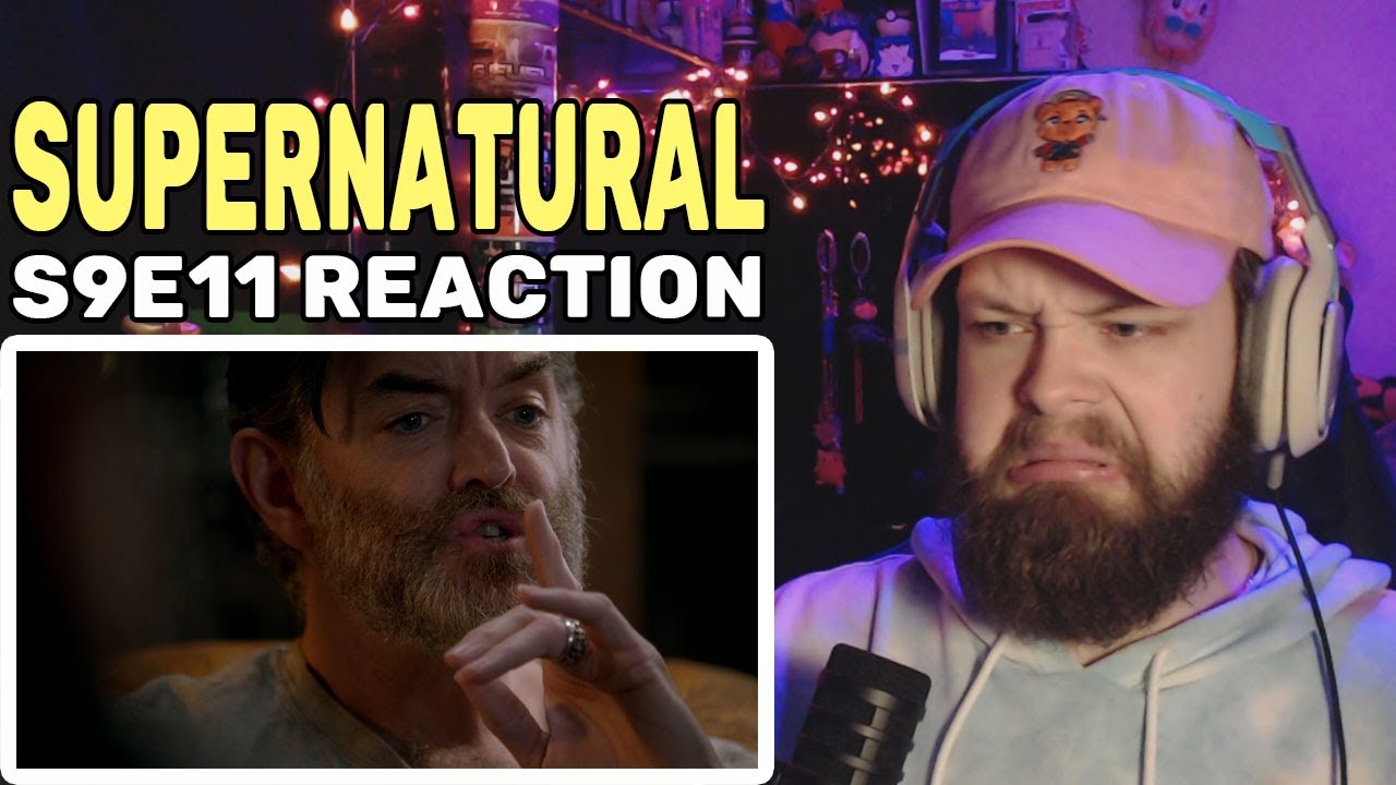 Supernatural "FIRST BORN" (S9E11 REACTION!!)