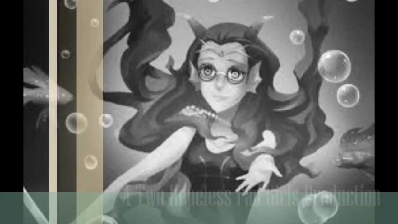 "Mean" by P!nk- A Feferi/Eridan Music Video