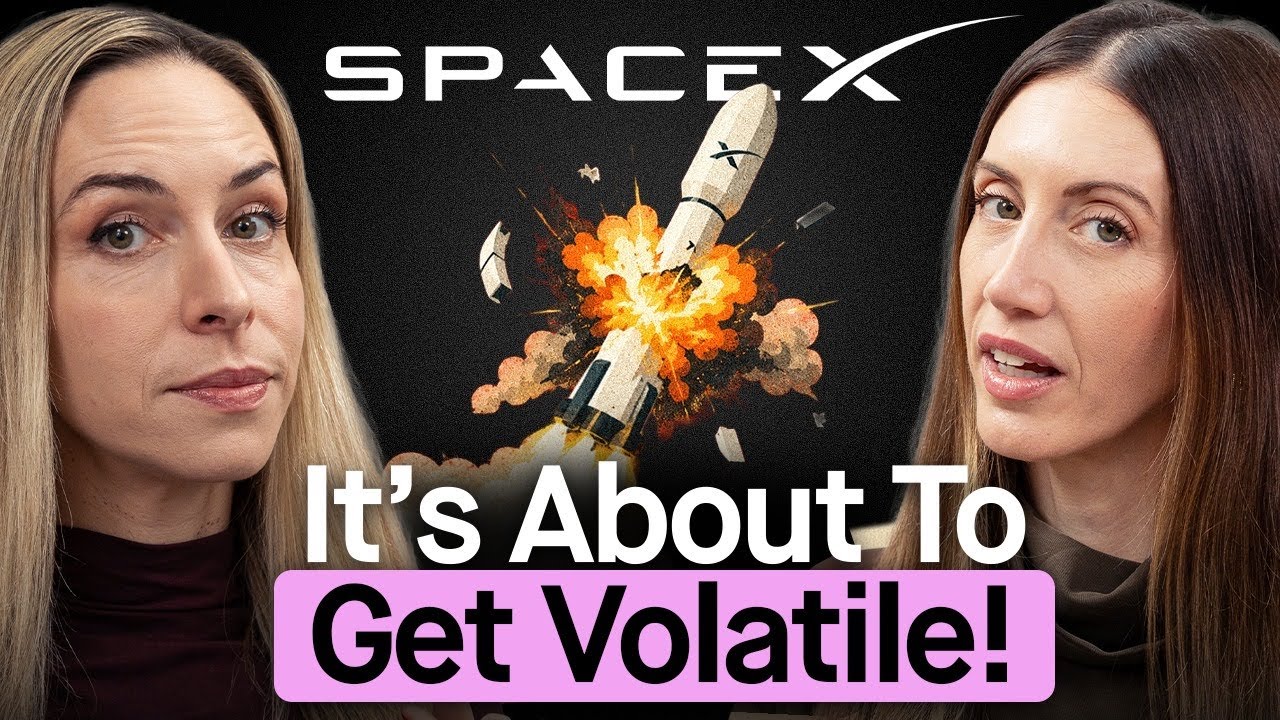 Хитрость Илона Маска для разблокировки оставшихся 95% акций SpaceX (на сумму более 2 трлн долларов)&hellip;