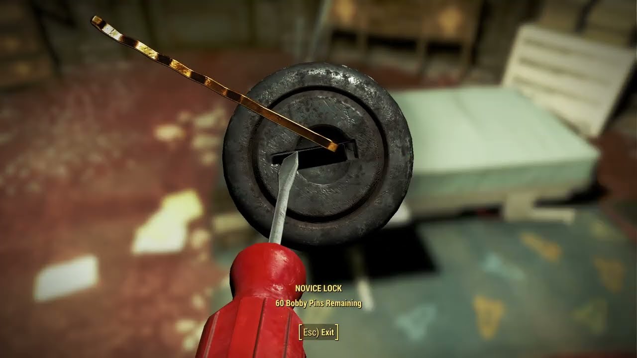 Fallout 4: Mixed