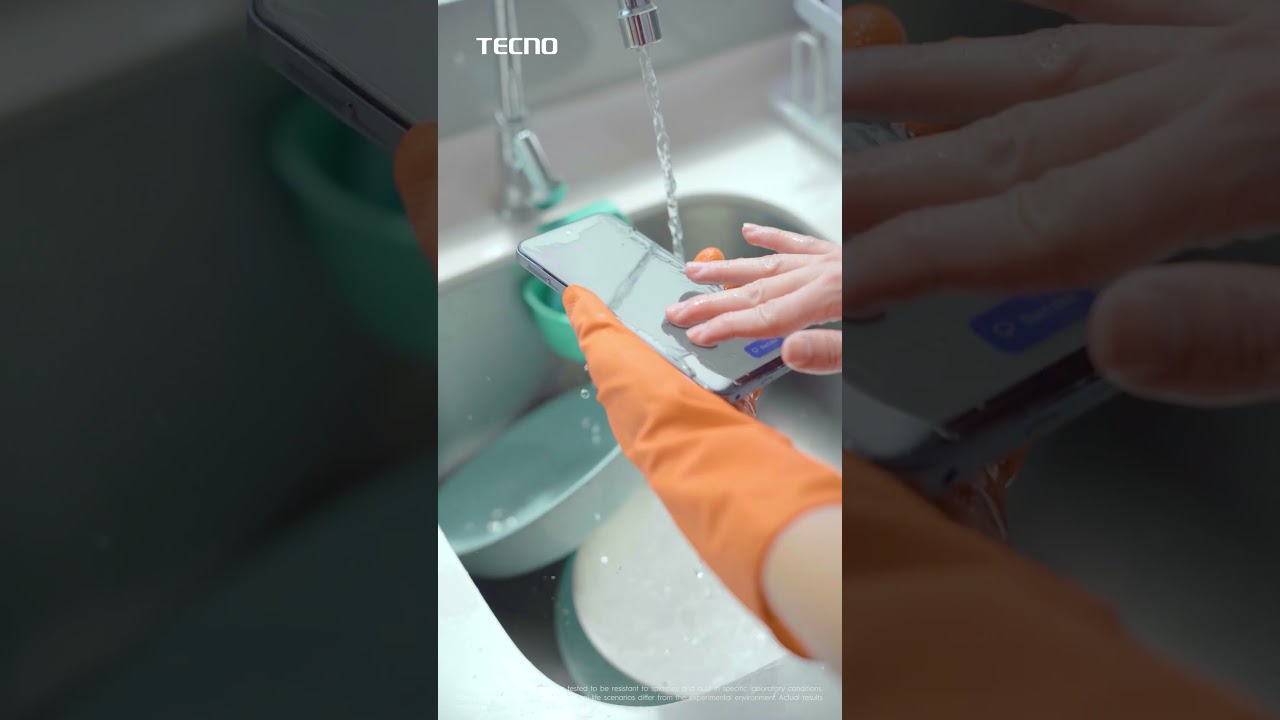 Spark Go 1 Water Resistant