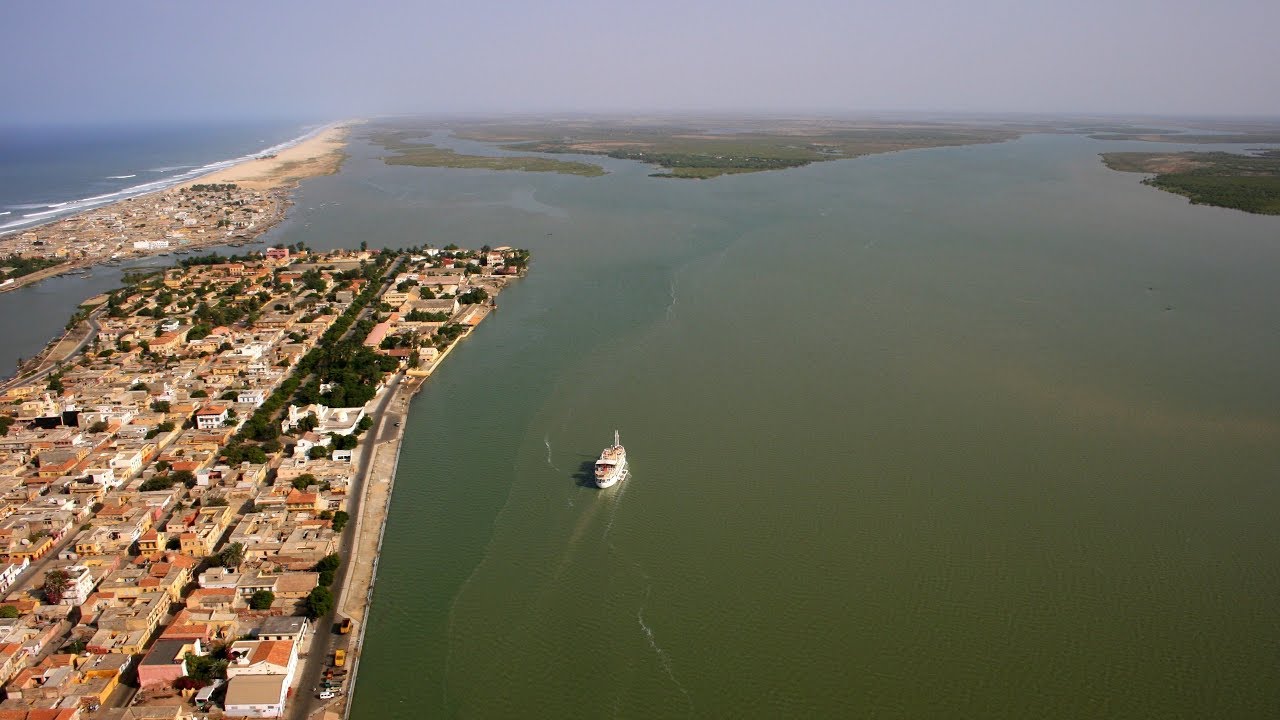 Arte - Invitation au voyage  - Saint-Louis du Sénégal, vertige de Pierre Loti (16-01-2018)