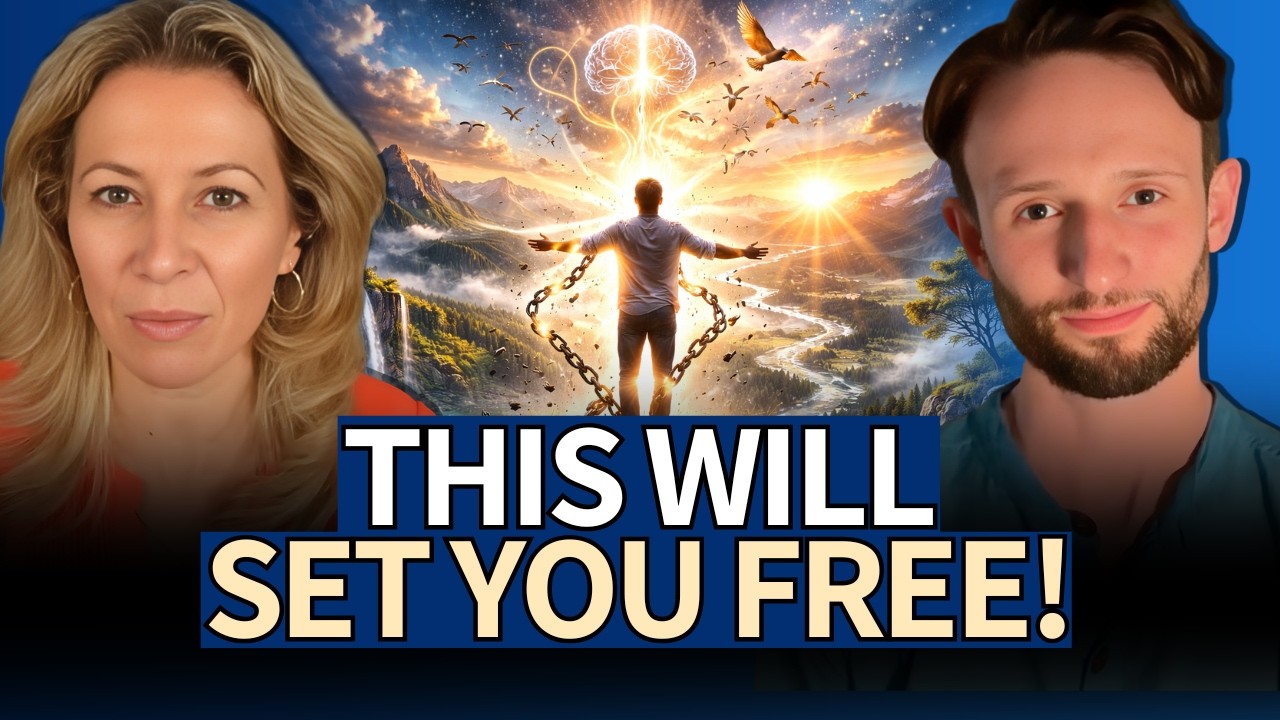 Spiritual Teacher REVEALS Why Your Mind Creates Suffering (And How To Break Free) | George Thompson