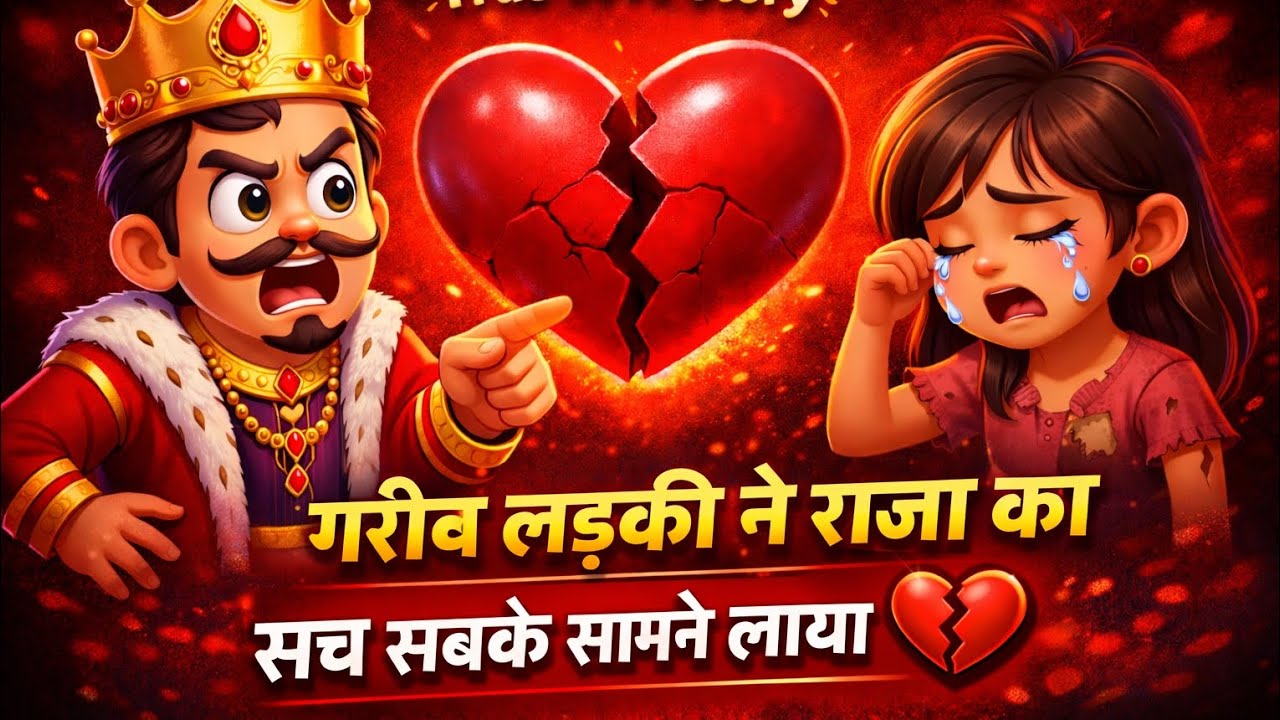 Sach Samne Aate Hi Sab Khatm 😱 | Pyar Bana Nafrat | Emotional Hindi Story #emotionalstory #hindistor