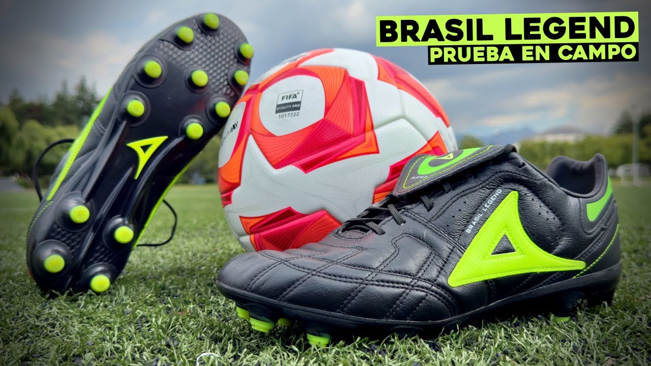 PIRMA BRASIL LEGEND | PRUEBA EN CAMPO