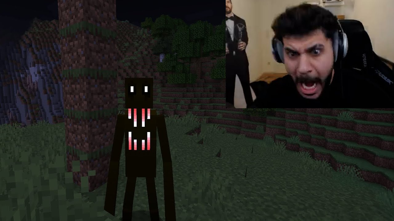 WAS IST MIT MINECRAFT PASSIERT? Hamed Spielt The Fog