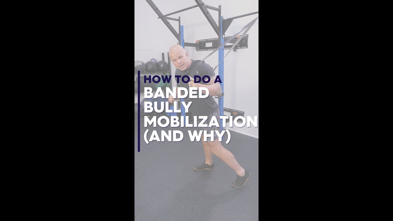 How To Do A Banded Bully And Why
