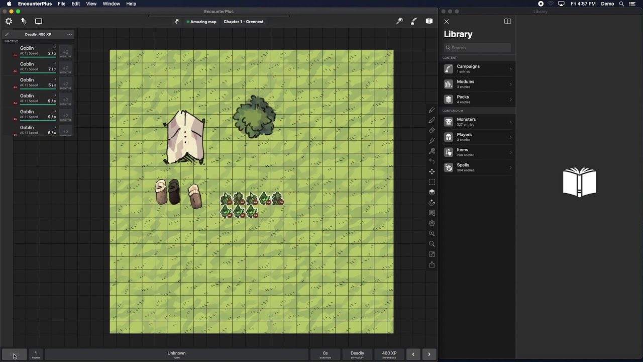 EncounterPlus Tips—Settings review, and Tips and Tricks Vol 1