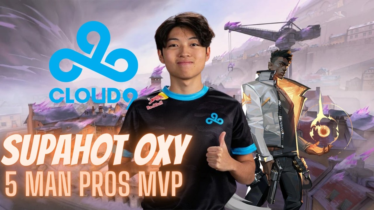 Pro Phoenix🔥 20 Kills Clutch!!! C9 OXY Phoenix🔥 VOD! ft. Xeppaa, Rossy, ion2x and inspire