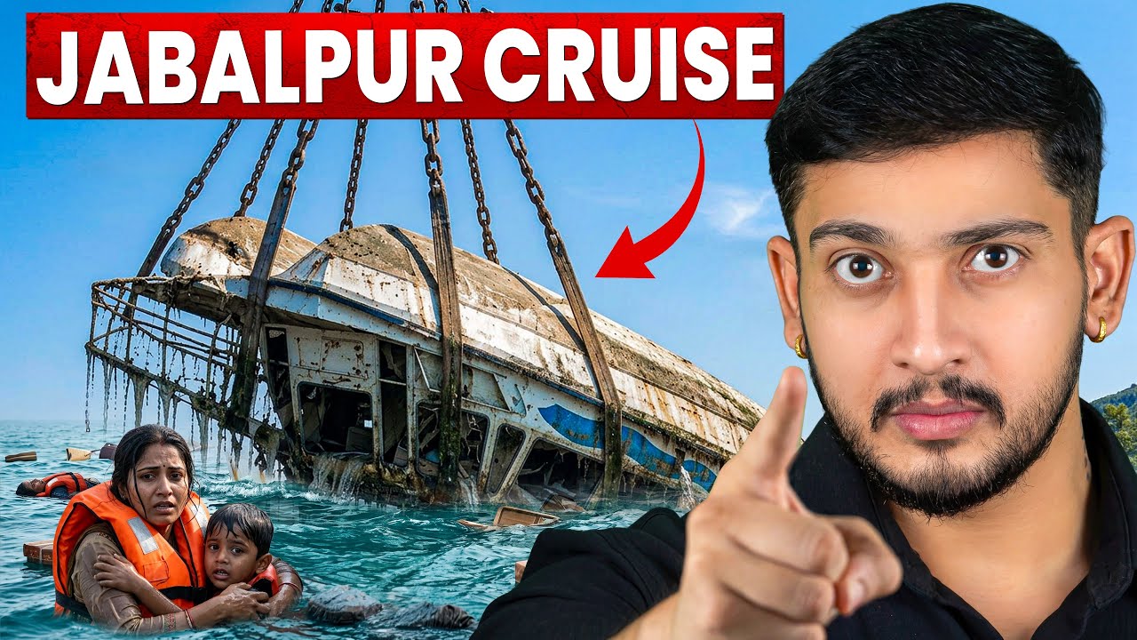 Jabalpur Cruise Accident
