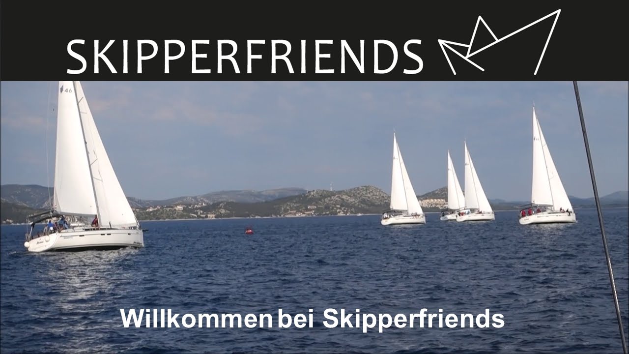 Welcome to Skipperfriends