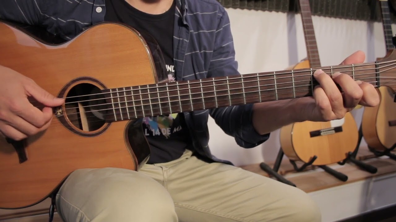 Por Verte Sonreír (La Fuga) - introducción - DdS Recording Studio