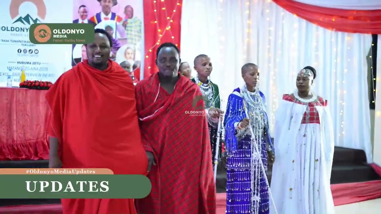 NAATOSIM NAANDI NDANI YA OLDONYO MEDIA -ATUMIA WIMBO KUHIMIZA UMUHIMU WA ELIMU KWA MTOTO WA KIKE.