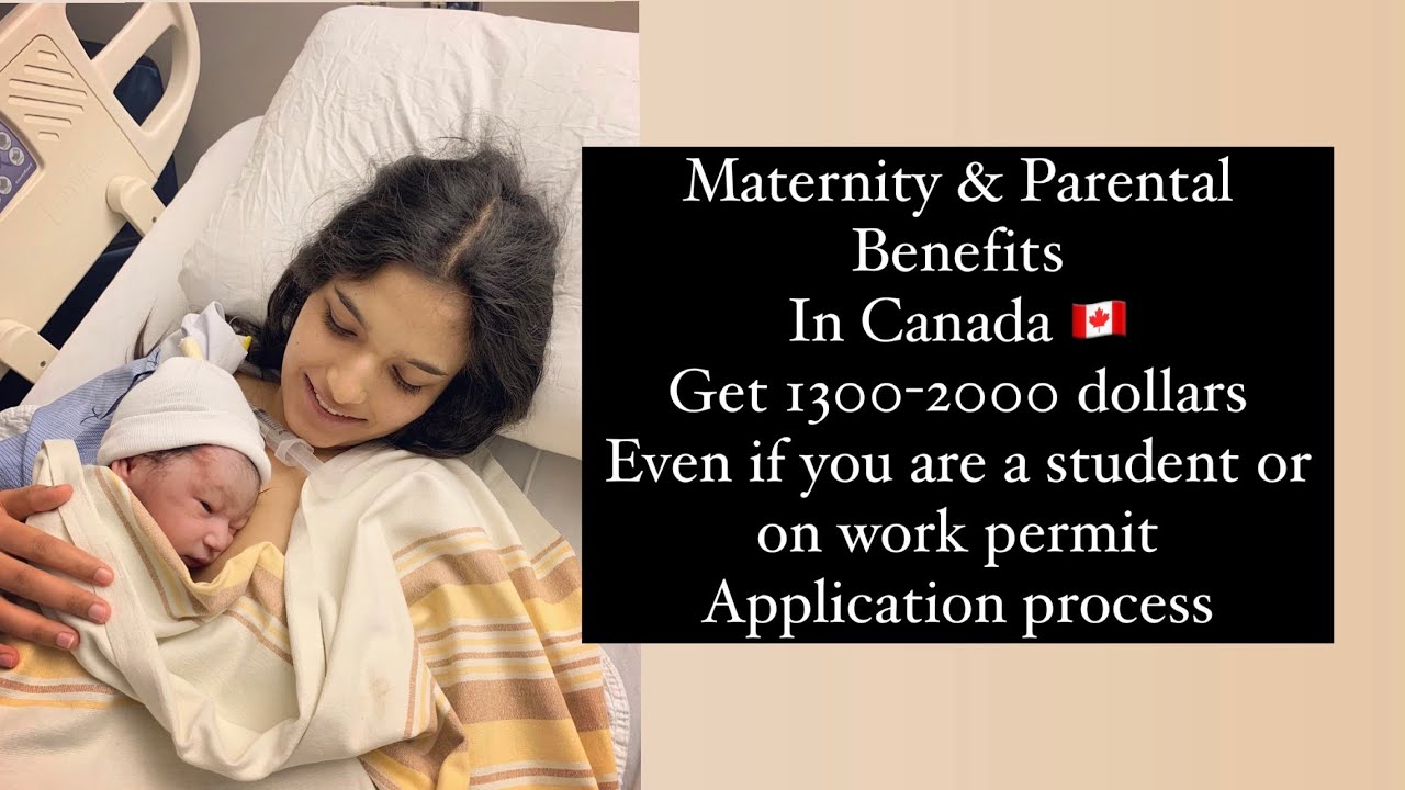 How to apply for Maternity & Parental EI in Canada | Step by Step guide | Explained in Punjabi