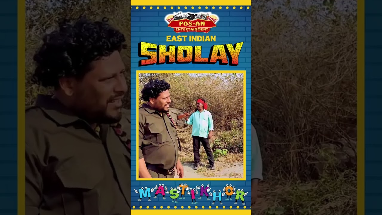 East Indian Sholay | Bandra Fair | MASTIKHOR