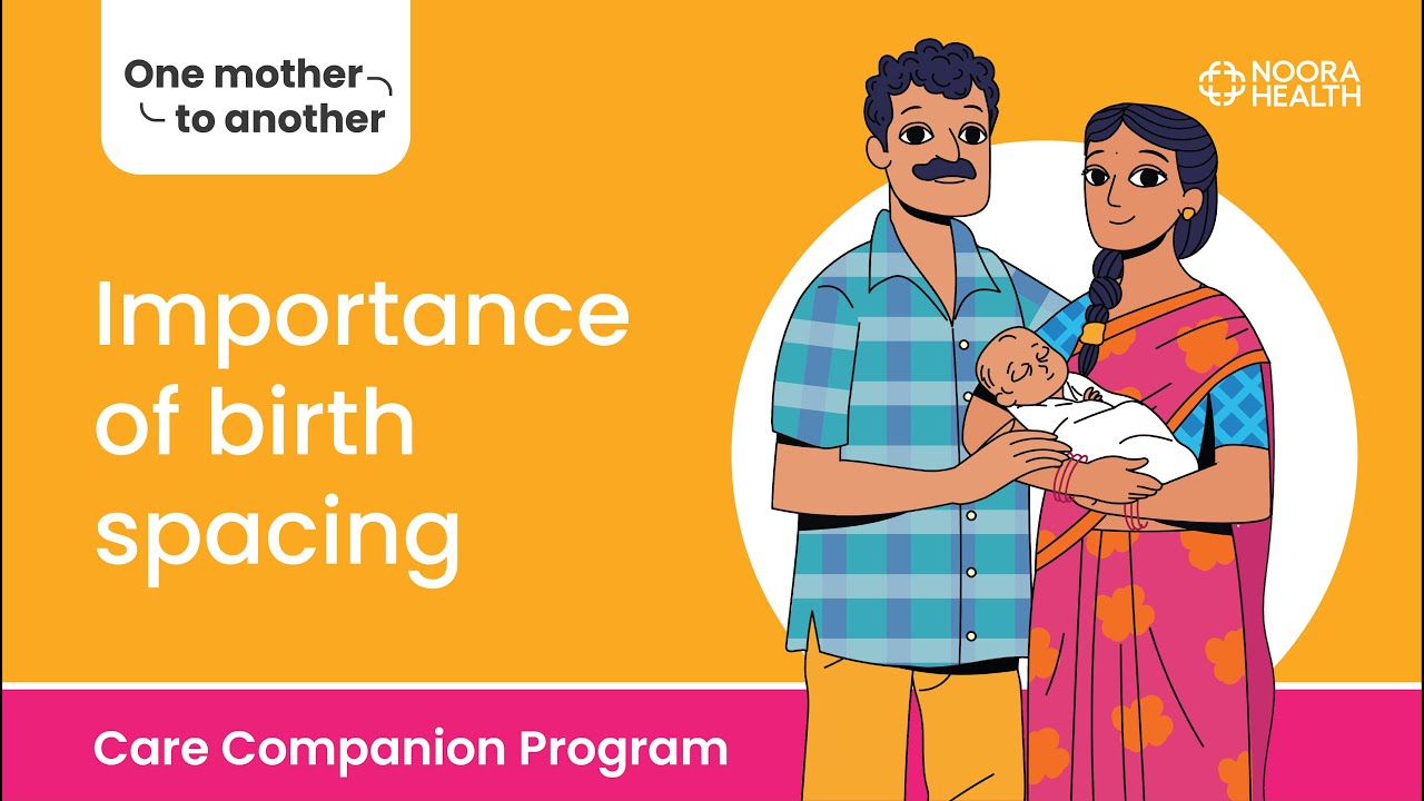 Importance of birth spacing