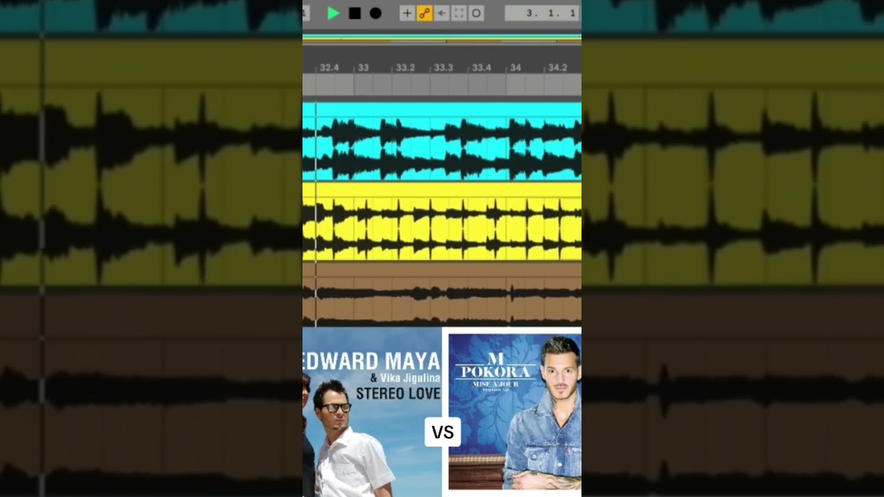 Juste une photo de toi x Stereo Love #mpokora #edwardmaya #vikajigulina #stereolove
