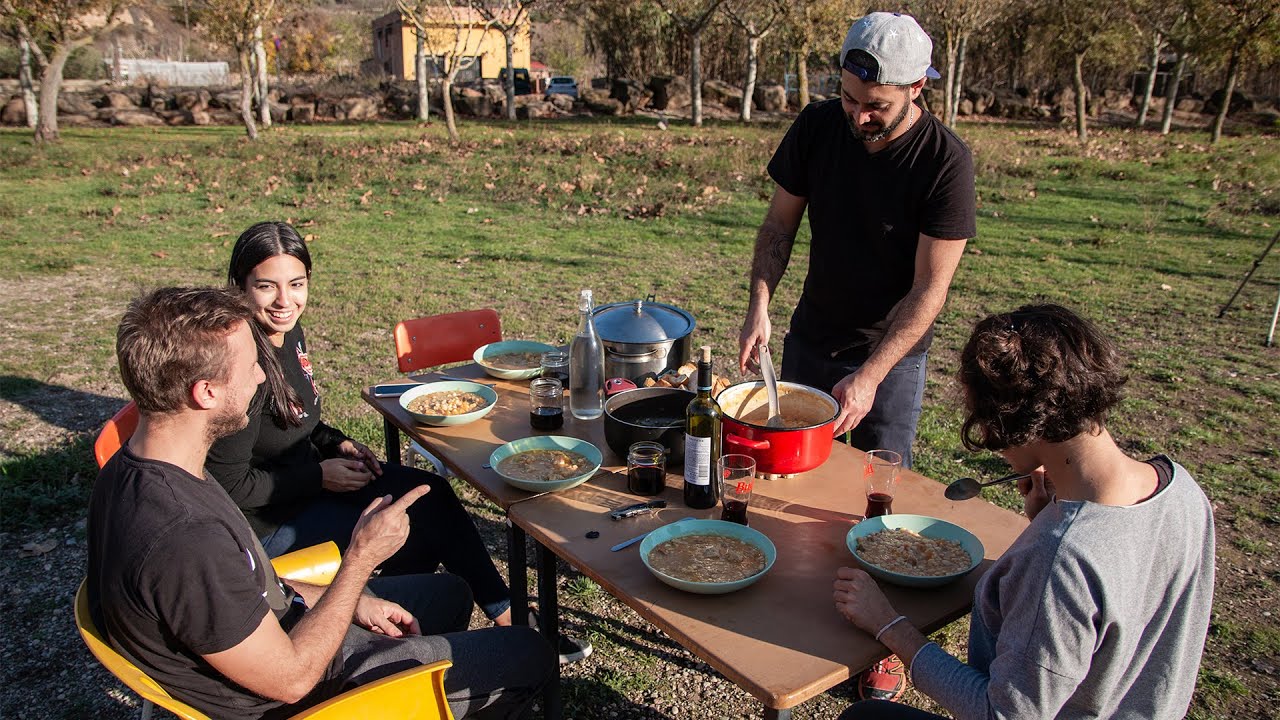 LOCRO ARGENTINO, TRADICIONES ARGENTINAS