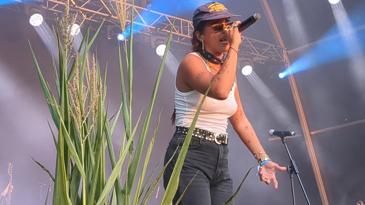 Marlena - amor de verano - Festival de la Luz 2024 - Boimorto (4K)