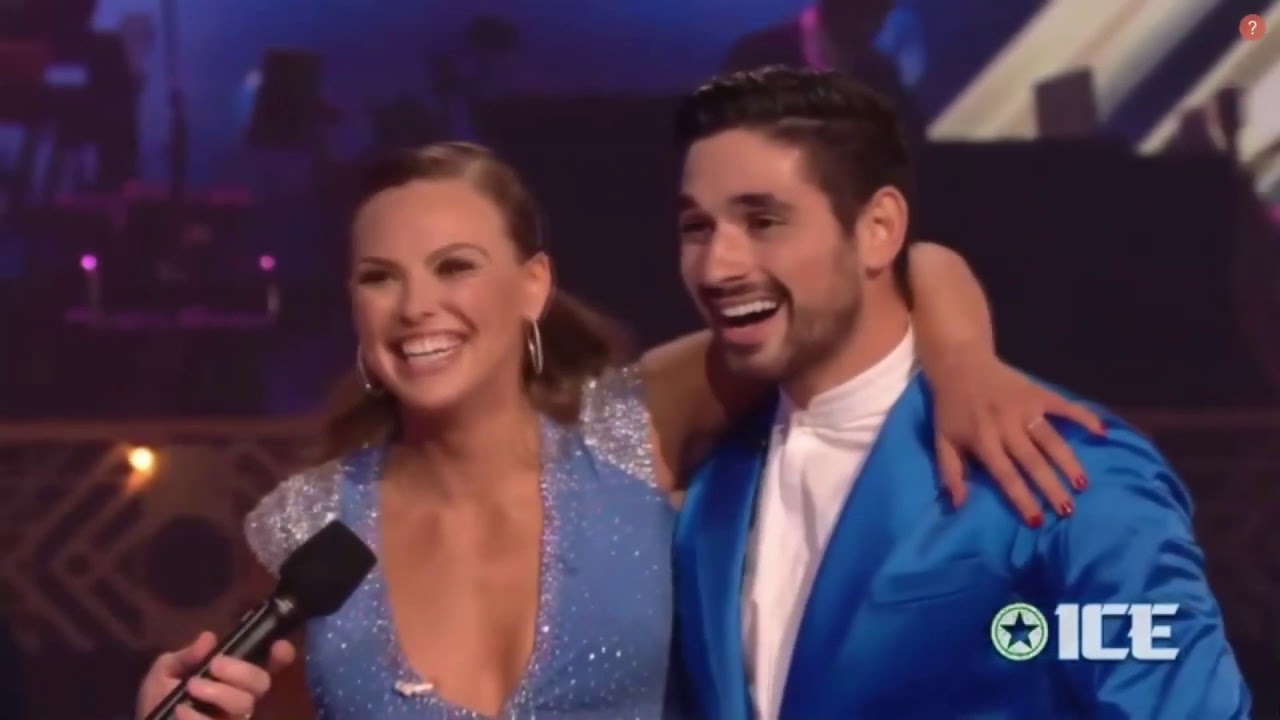 Hannah Brown and Alan Bersten Cutest Moments