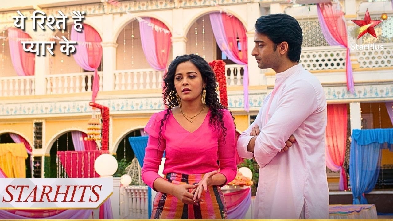 Abeer ne sort out kiya Kuhu ki galti ko! | Yeh Rishtey Hain Pyaar Ke