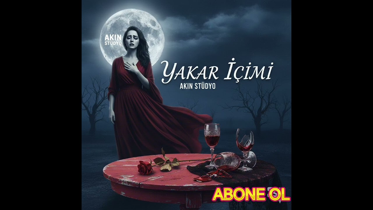 Yakar İçimi (Arabesk - Damar Şarkılar) - (Düet)