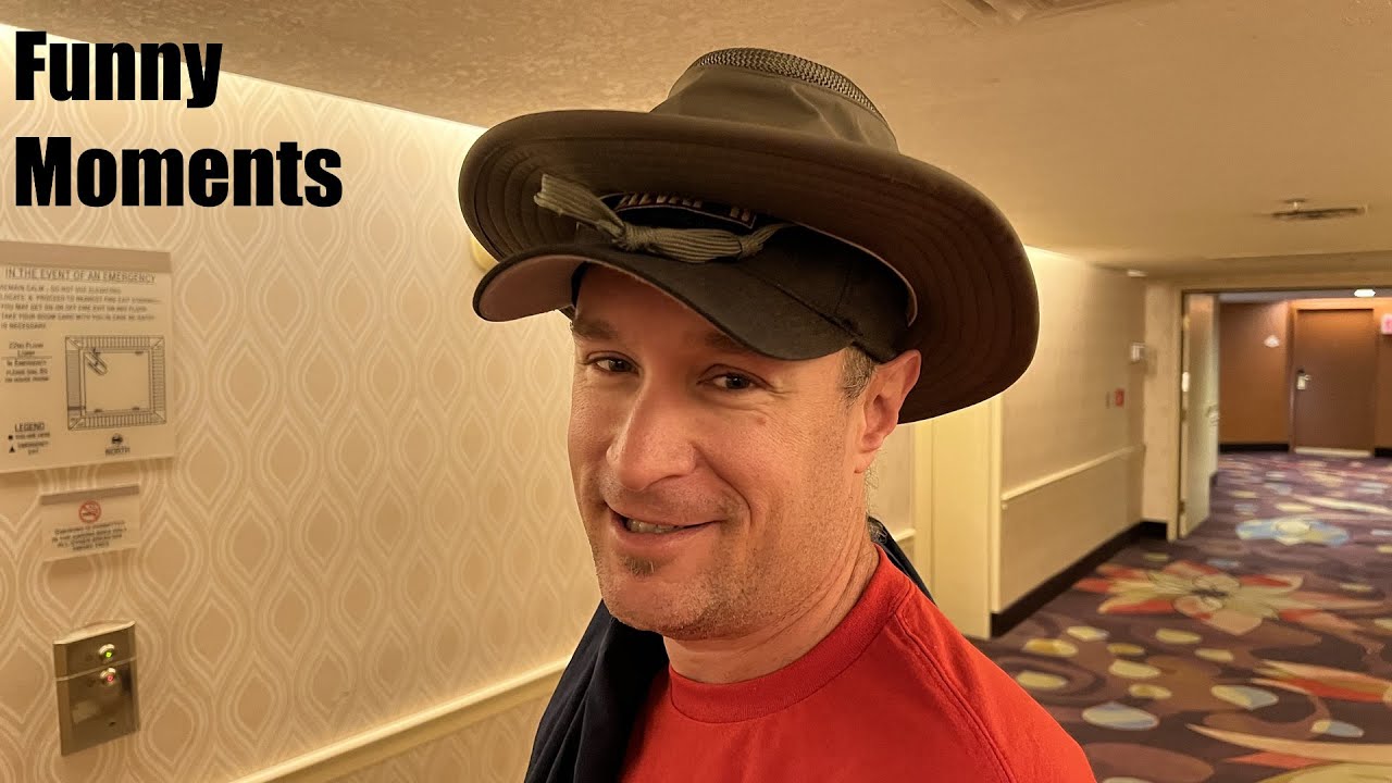 Vegas Trip 2022 Bloopers and Funny Moments