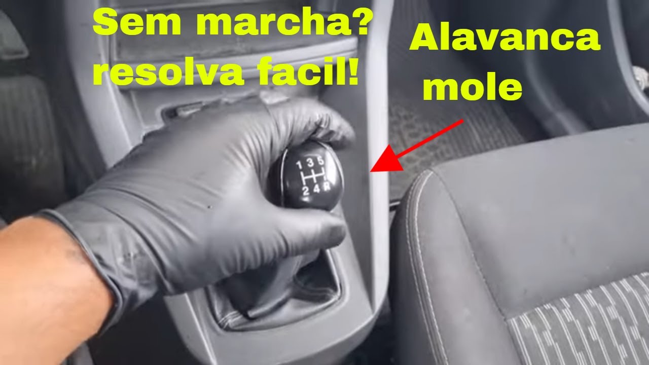 Alavanca de câmbio mole não entra marcha ford ka sedan, Fiesta, Ecosport, Focus Resolvido!