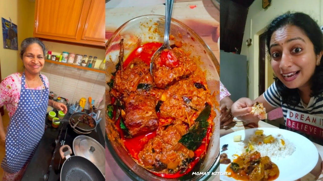 ക്രിസ്മസ്സിന് ഫിഷ് 🐠🐟കൊണ്ട് ഇതുവരെ ഉണ്ടാക്കാത്ത ഒരു സ്പെഷ്യൽ വിഭവം ആദ്യമായ് പരീക്ഷിച്ച അമ്മ😋👌👇