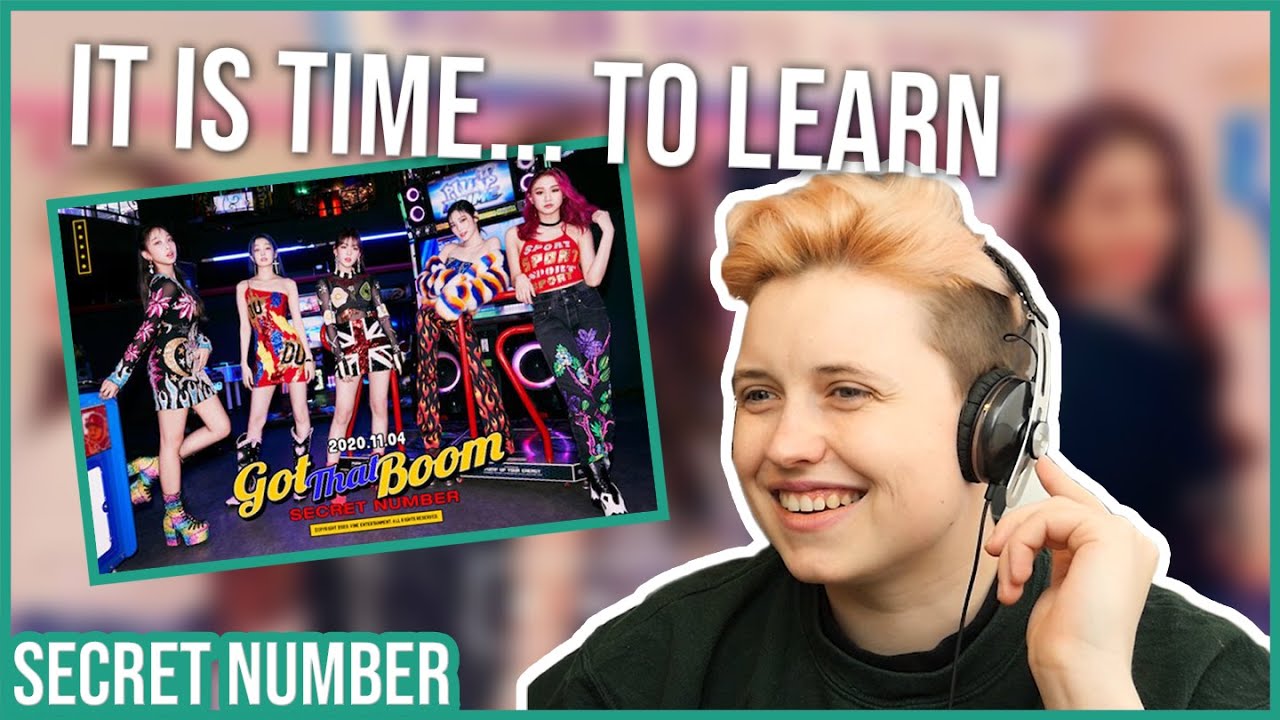 REACTION to SECRET NUMBER - AN (UN)HELPFUL GUIDE (by jinny nose mole)