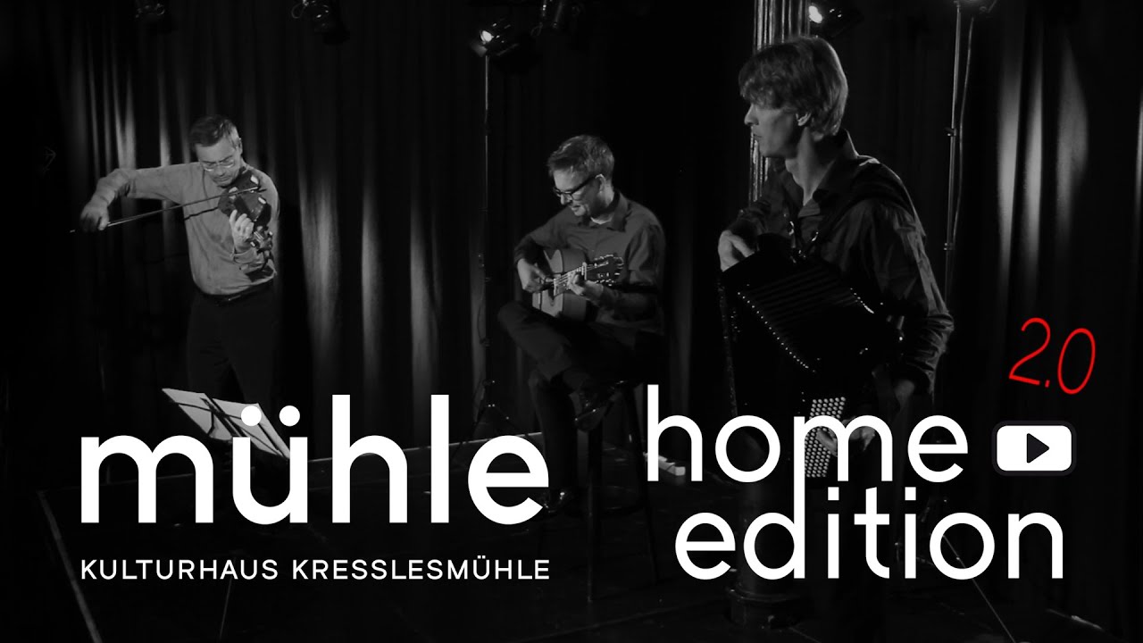 Home Edition 2.0 - Gitanes Blondes