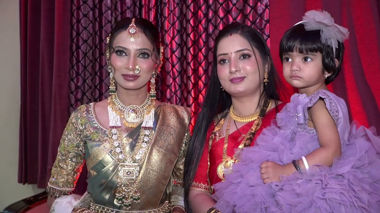 Harshada & Suraj Engagement 28- 12- 2025