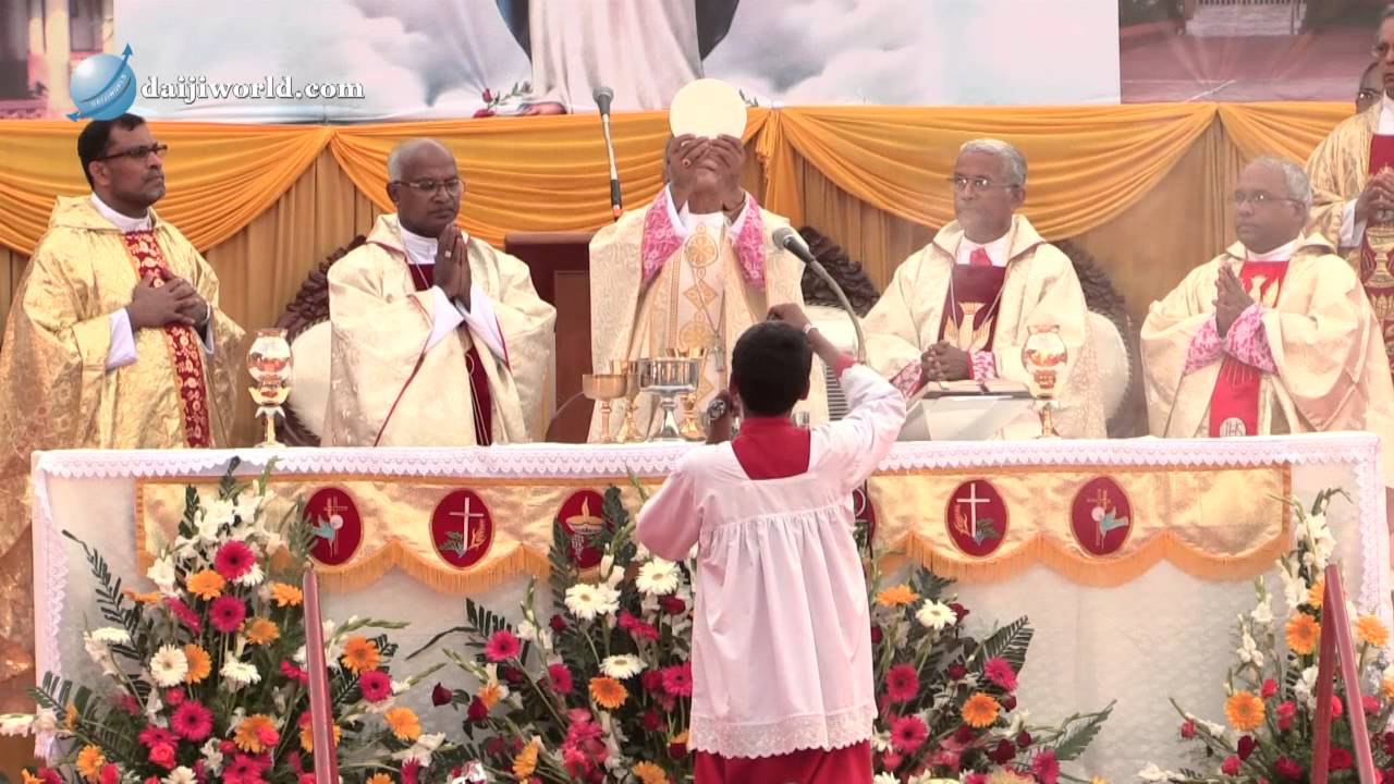 Post Centenary Golden Jubilee Celebrations of Immaculate Conception Church, Urwa Ladyhill