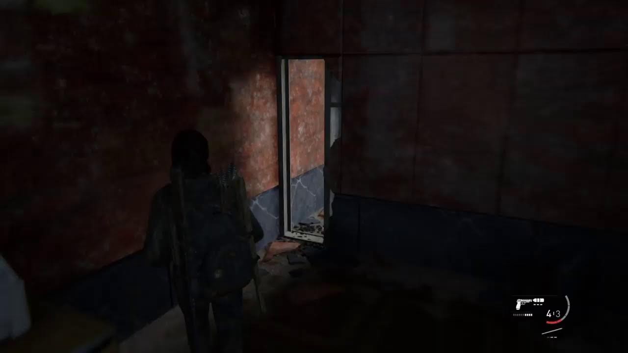 Одни из нас 2 прохождение play station 4