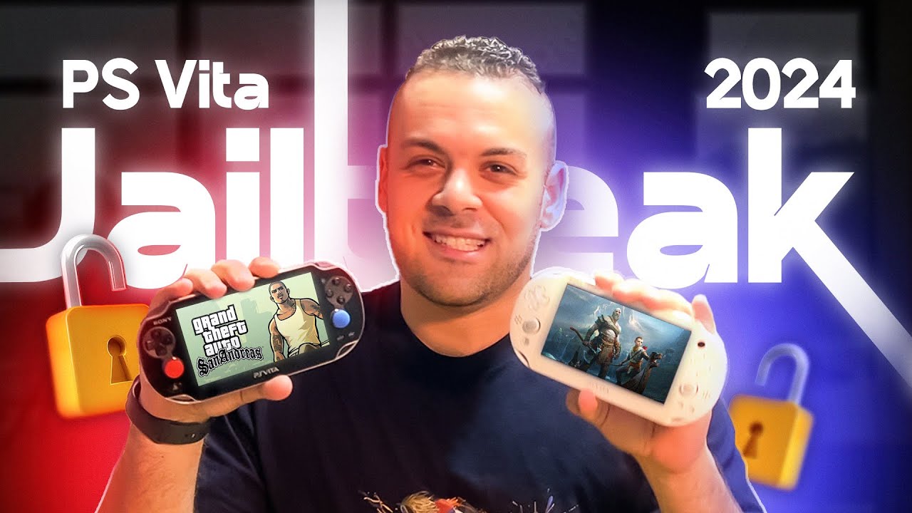PS Vita Custom Firmware EXPERT Shares Top Jailbreak Tips! | كسر حماية بلايستيشن فيتا