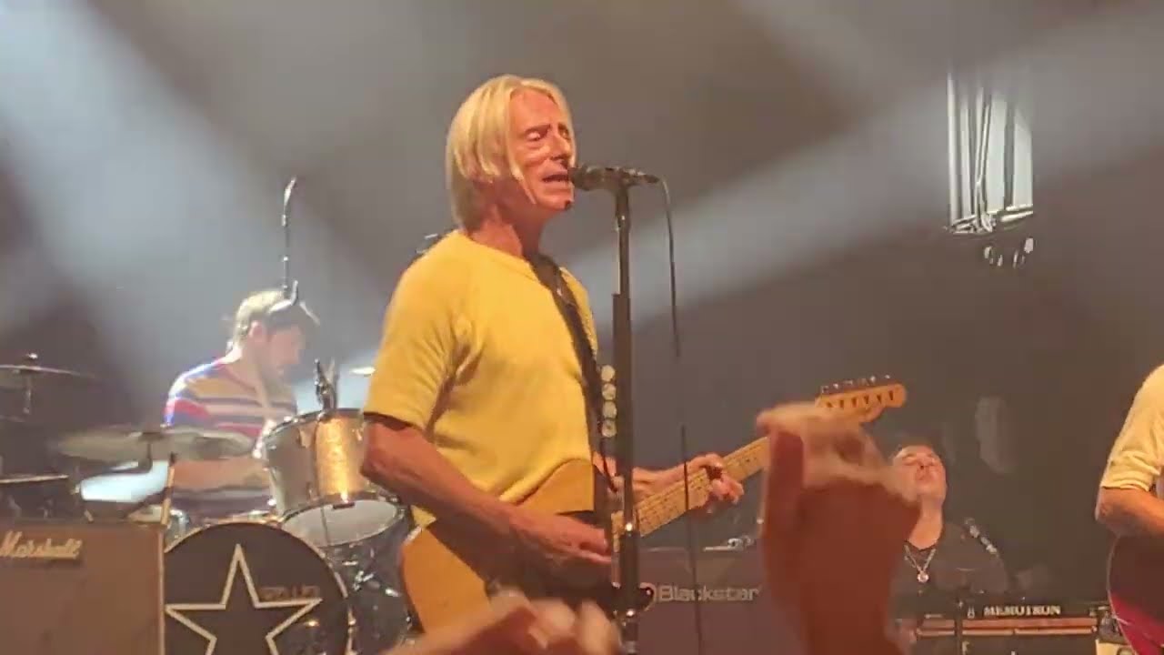 Paul Weller 