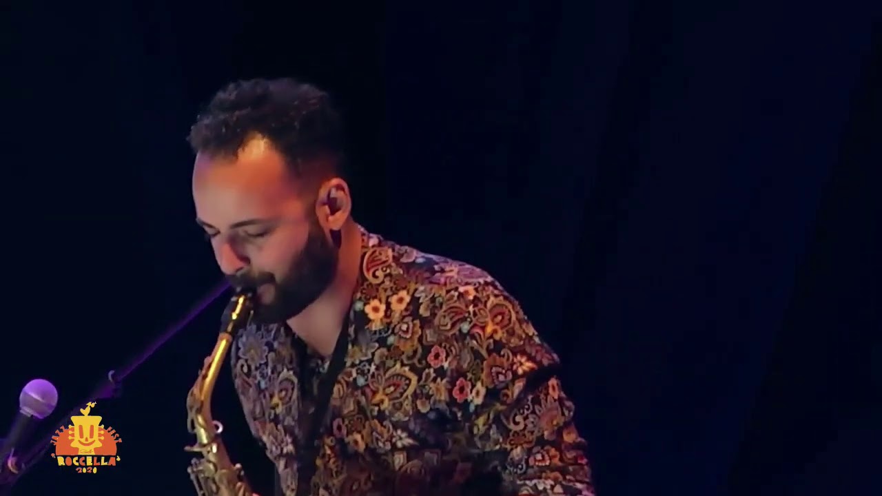 ROCCELLA JAZZ FESTIVAL 2020 | TONY ESPOSITO | IL VIDEO