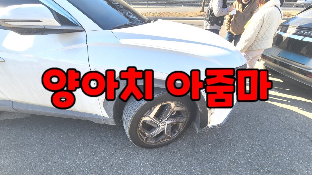 그냥 가다가 싸대기 맞았어요....도참시 블랙박스 : 2026 최신블박영상