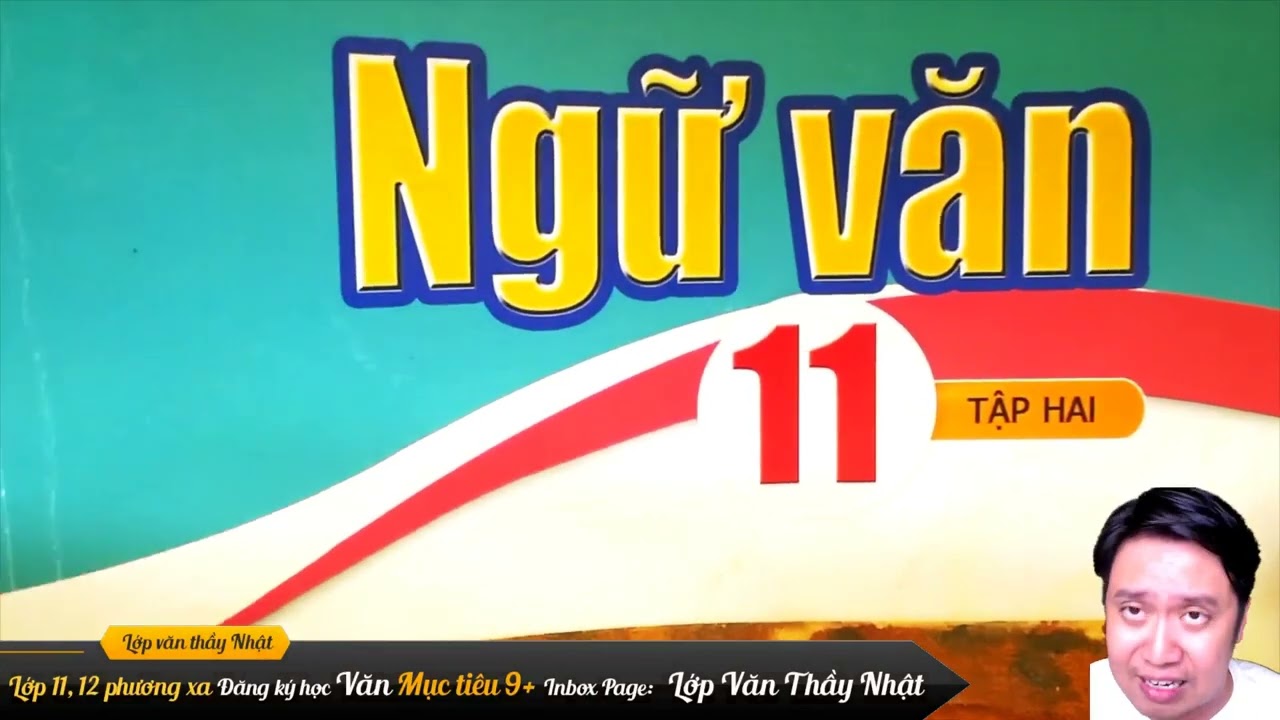 Ôn thi học kì 2 ngữ văn 11 chương trình mới